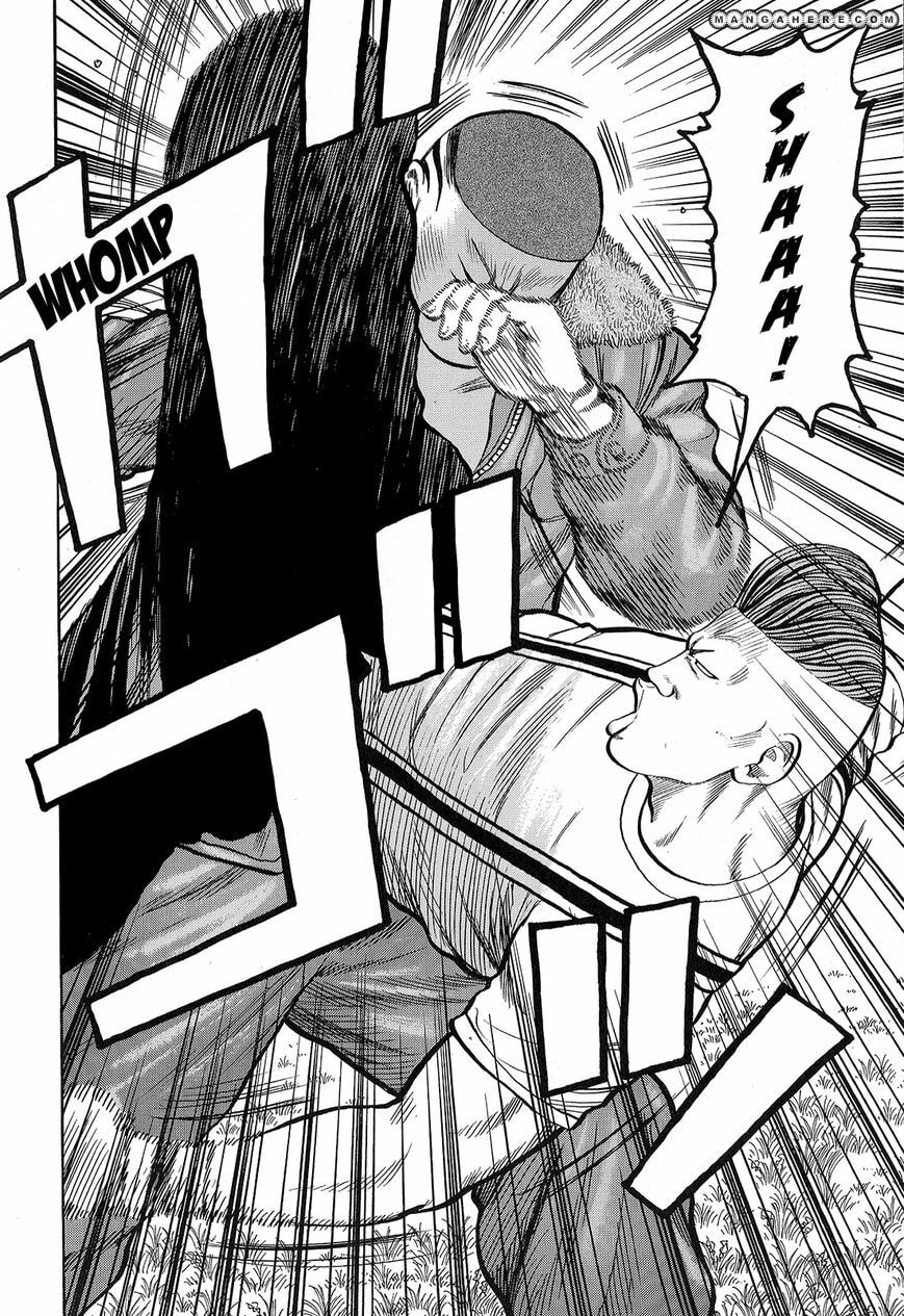 Crows Chapter 91 page 20 - 