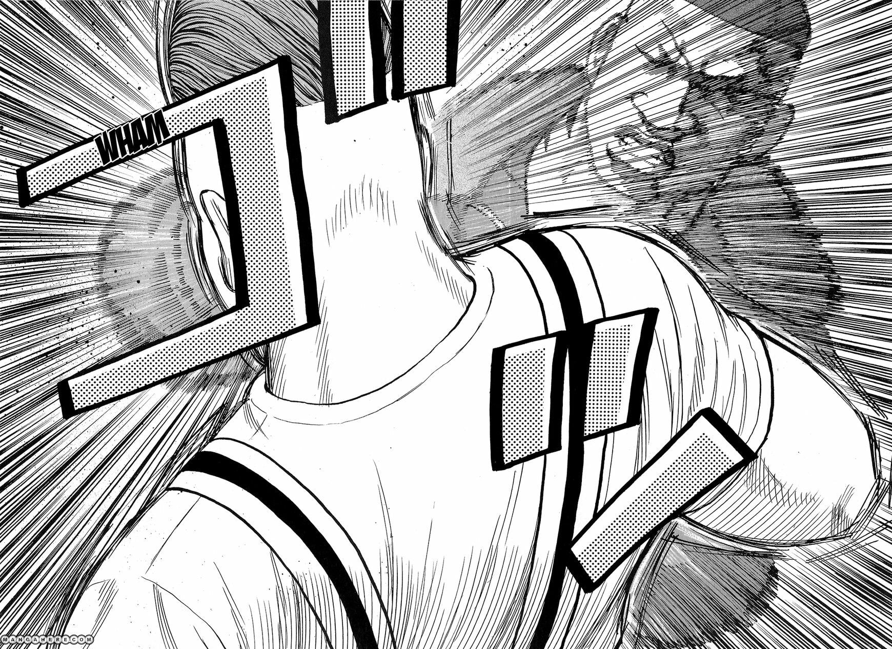 Crows Chapter 91 page 24 - 