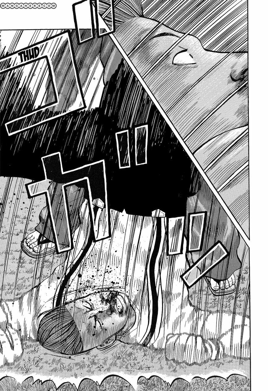 Crows Chapter 91 page 28 - 
