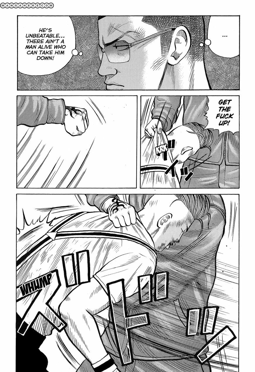 Crows Chapter 91 page 29 - 