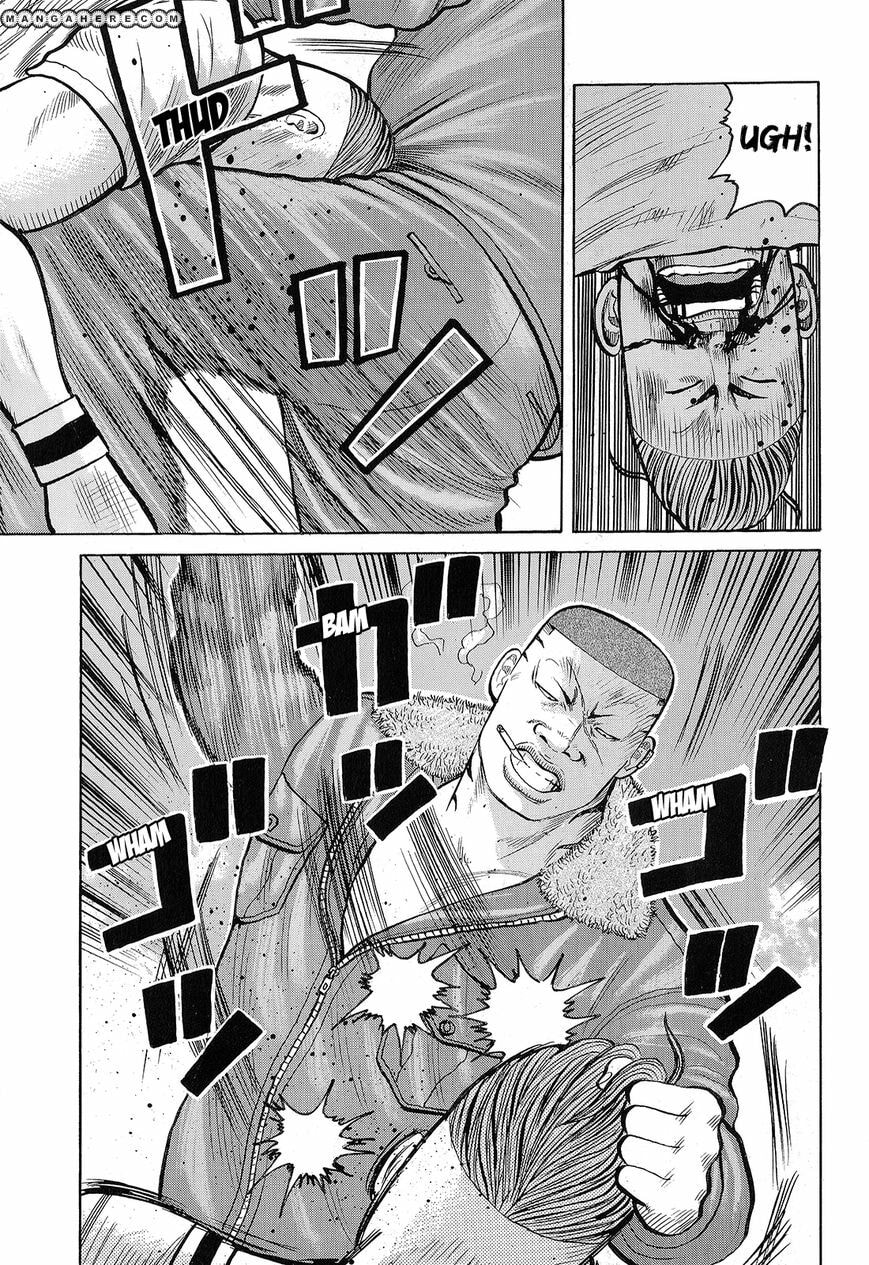 Crows Chapter 91 page 30 - 