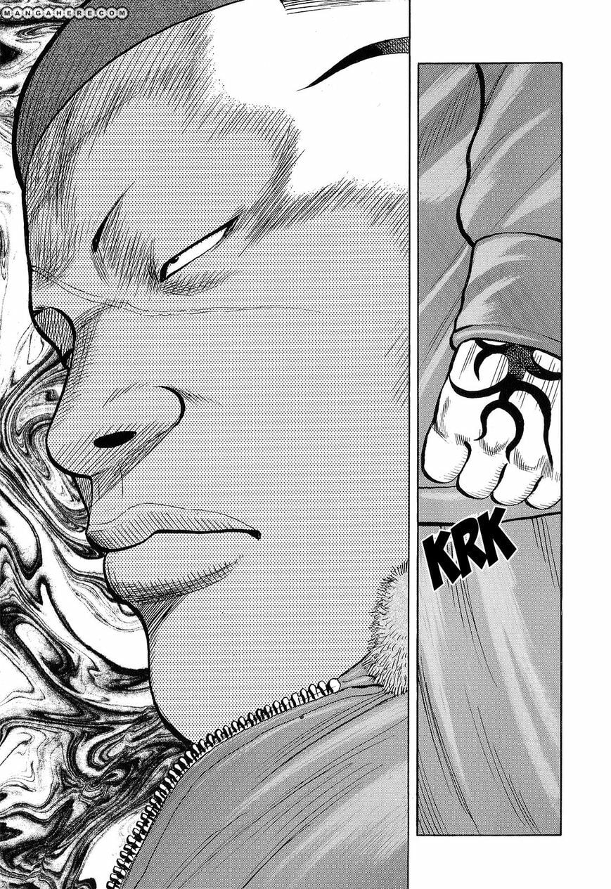 Crows Chapter 91 page 34 - 