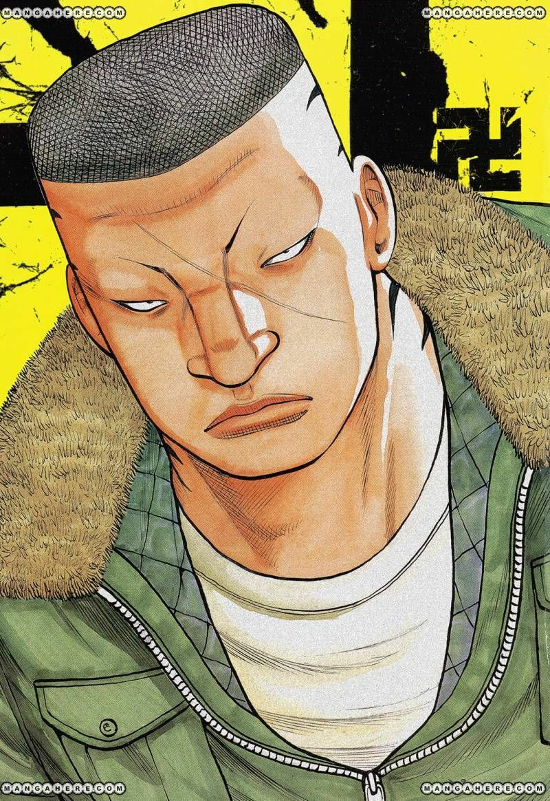 Crows Chapter 92 page 2 - 