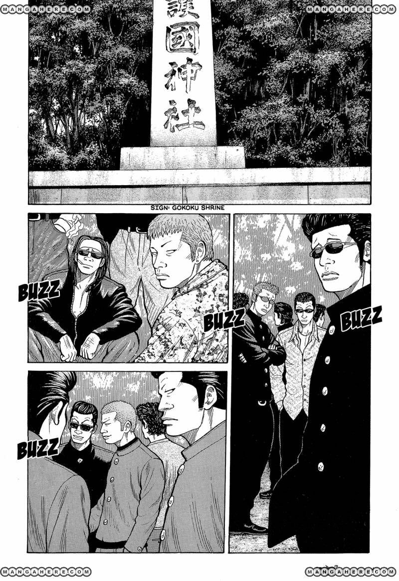 Crows Chapter 92 page 14 - 