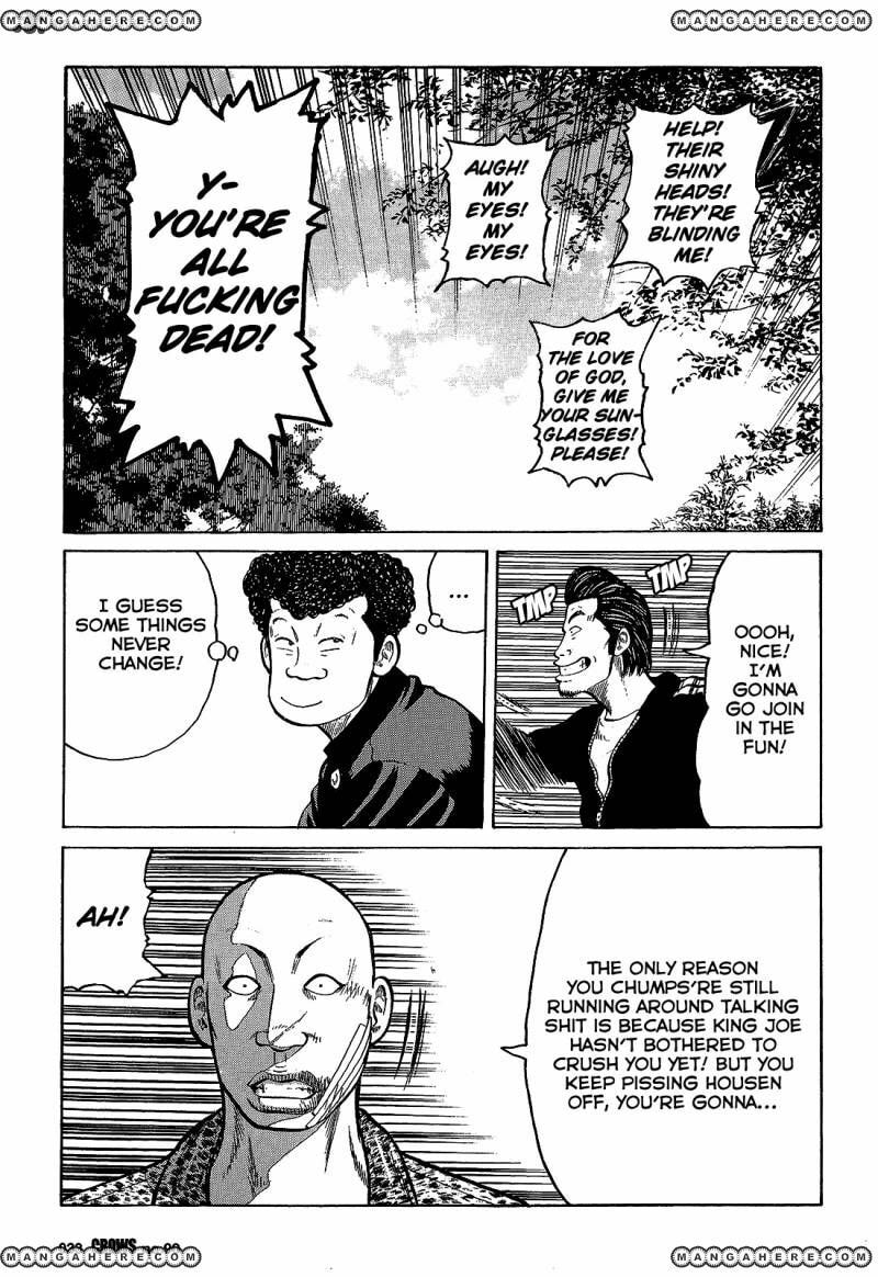 Crows Chapter 92 page 29 - 