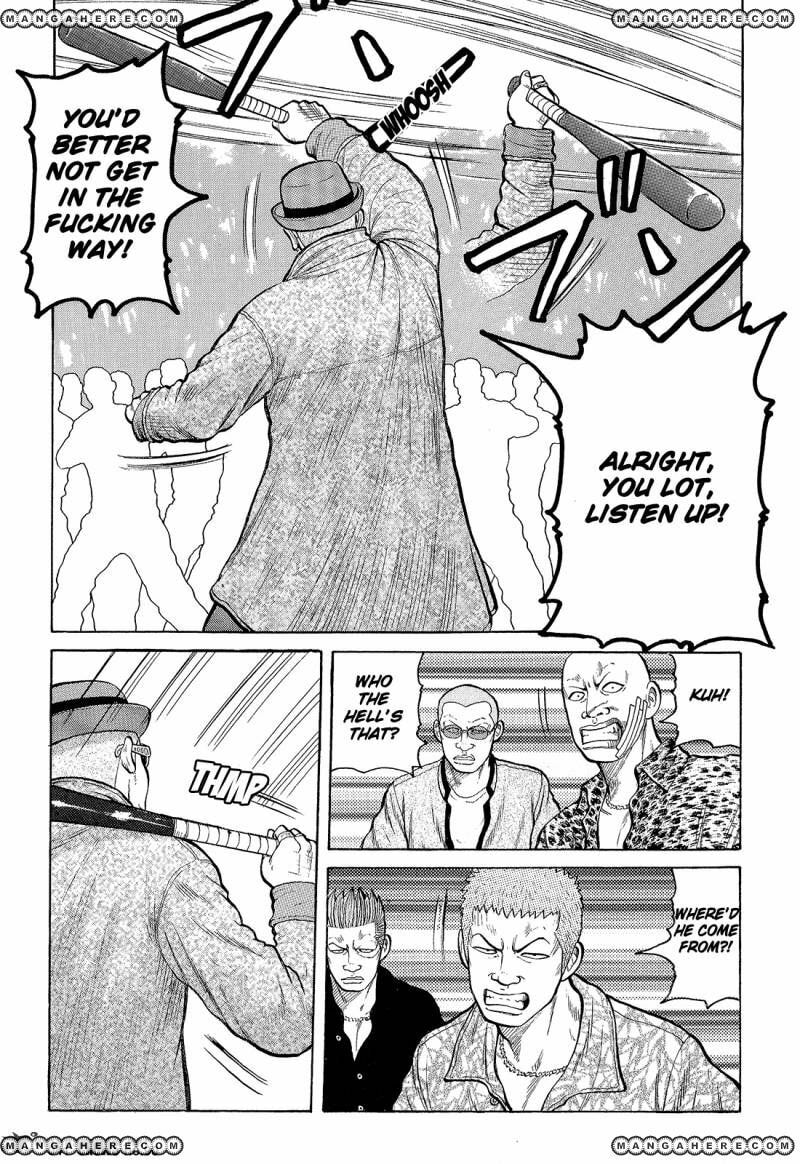 Crows Chapter 92 page 36 - 