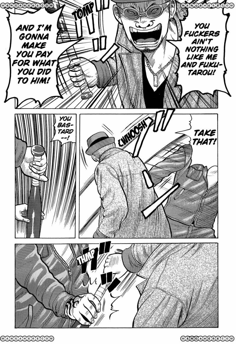 Crows Chapter 92 page 39 - 
