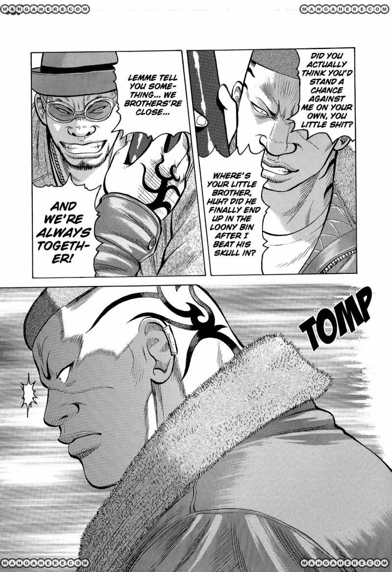 Crows Chapter 92 page 40 - 