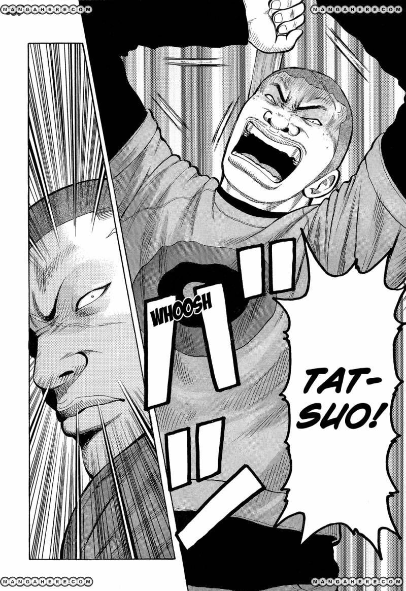 Crows Chapter 92 page 41 - 