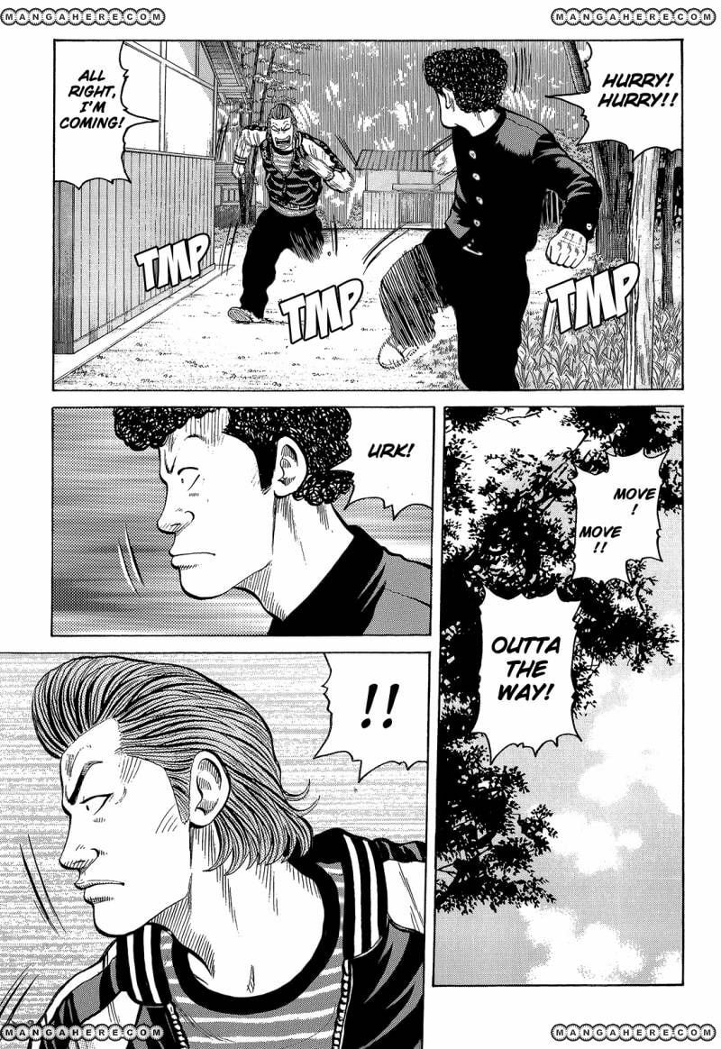 Crows Chapter 92 page 44 - 