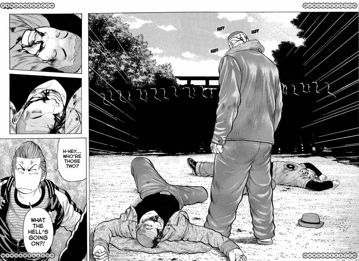 Crows Chapter 92 page 45 - 