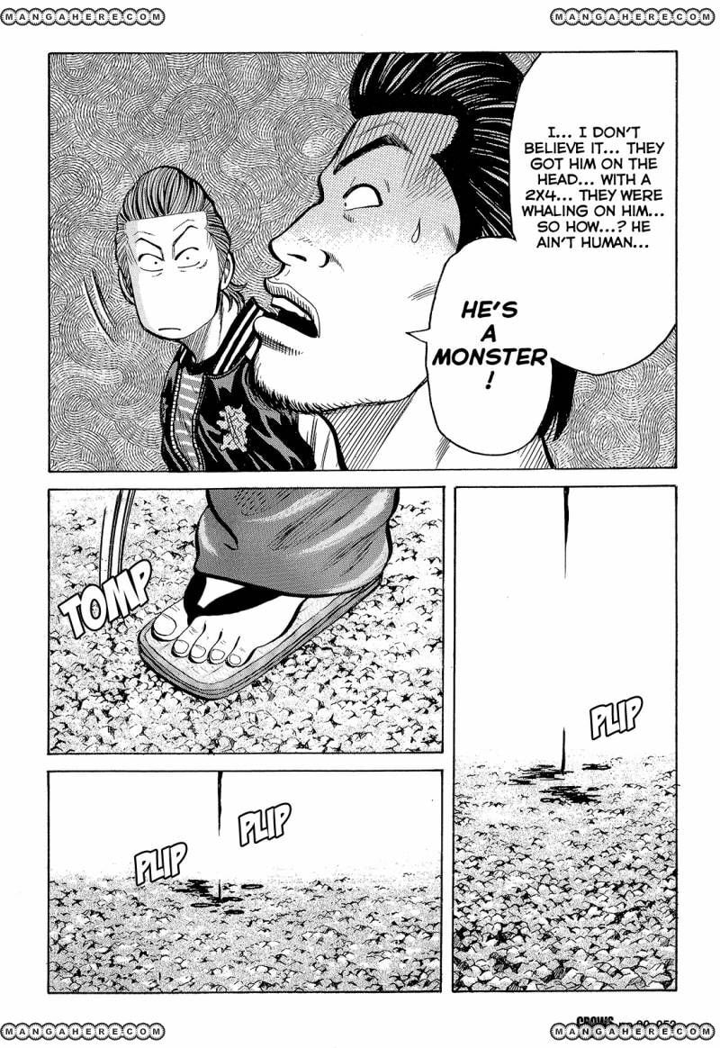 Crows Chapter 92 page 46 - 
