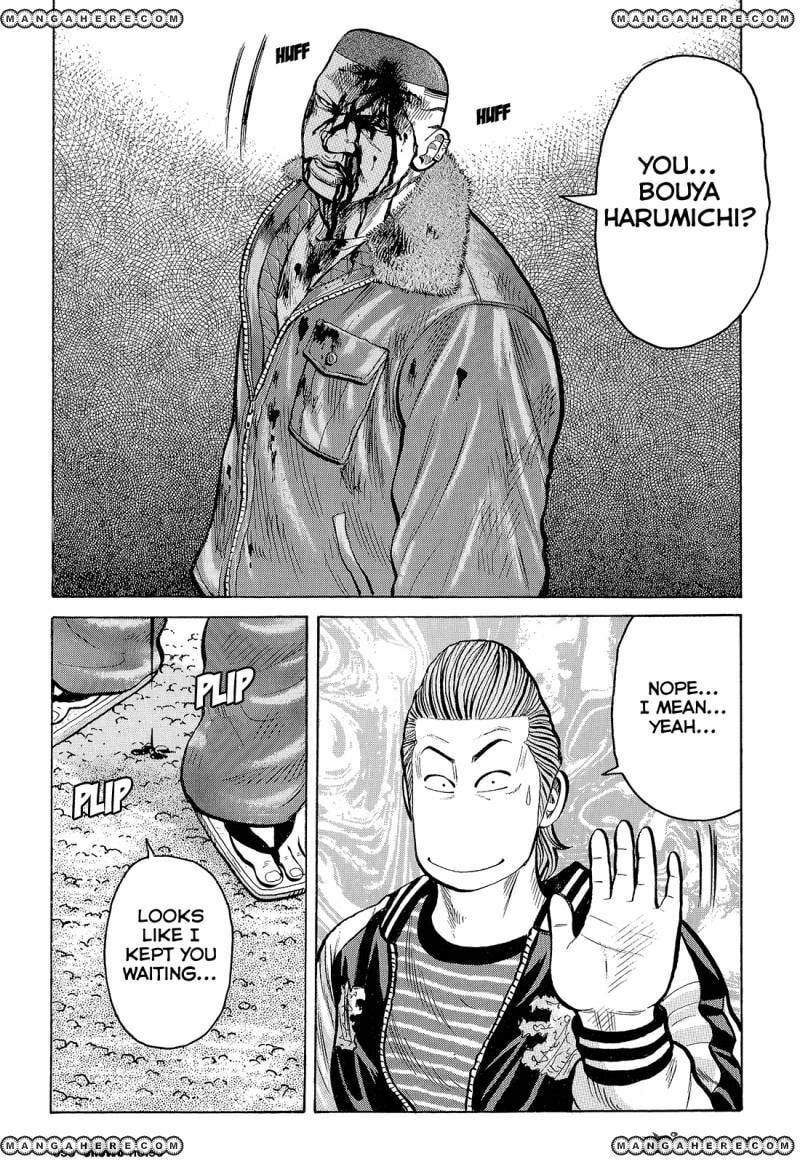 Crows Chapter 92 page 47 - 