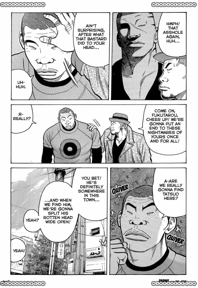Crows Chapter 92 page 6 - 