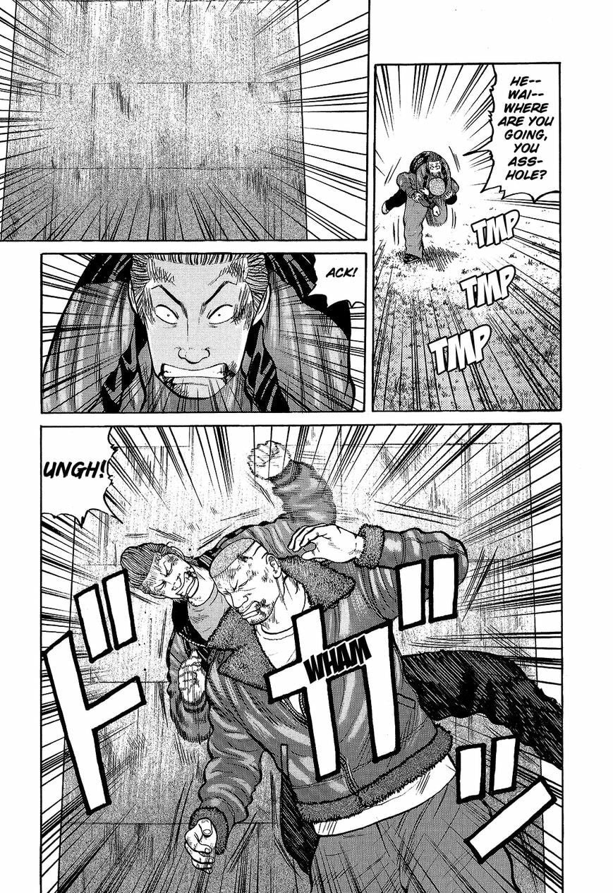 Crows Chapter 93 page 44 - 