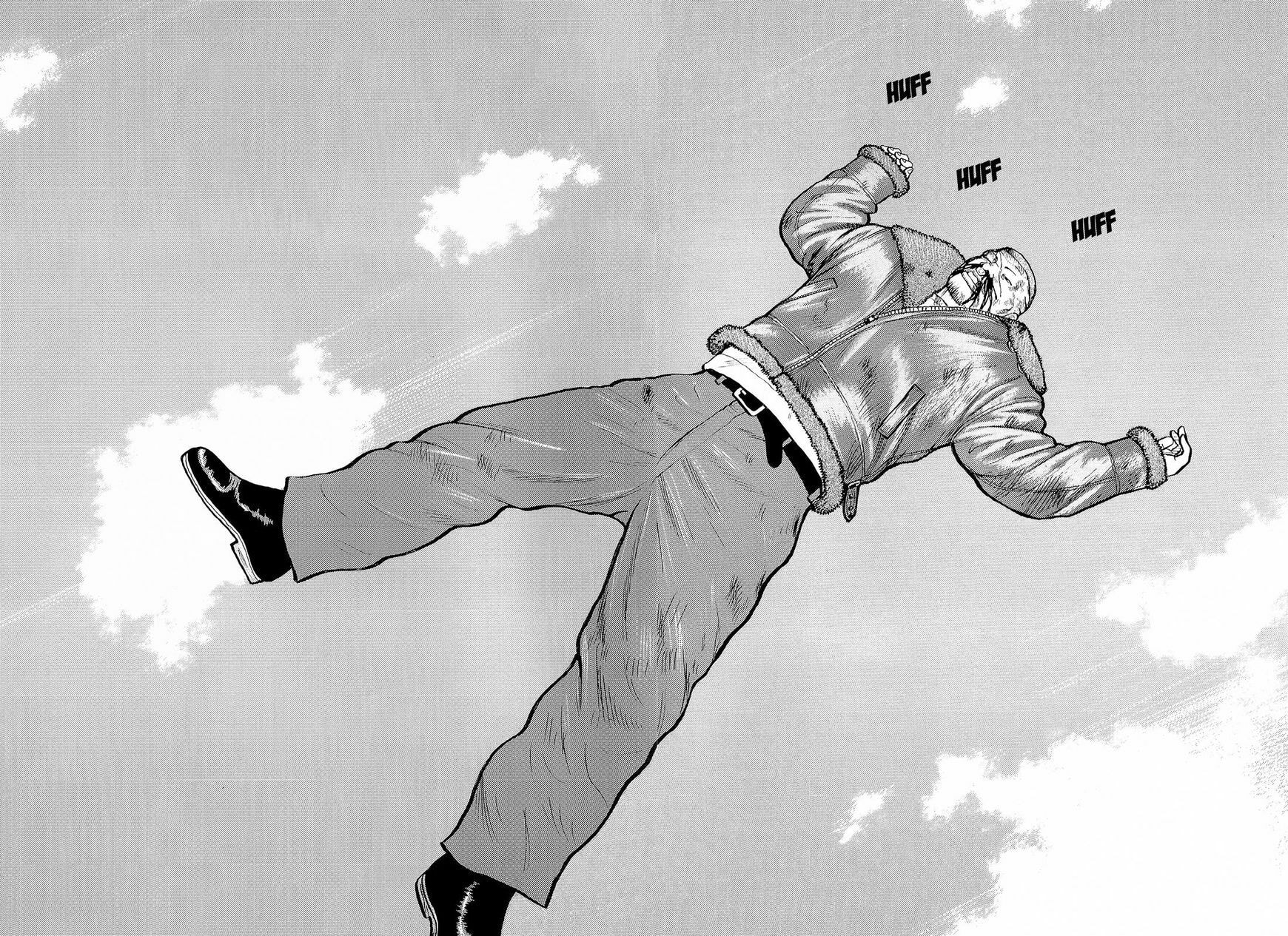 Crows Chapter 94 page 13 - 