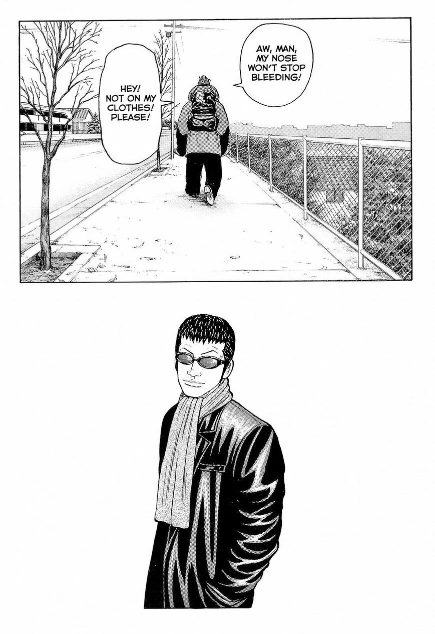 Crows Chapter 94 page 25 - 