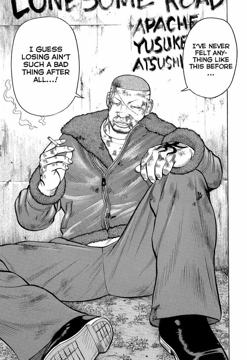 Crows Chapter 94 page 30 - 