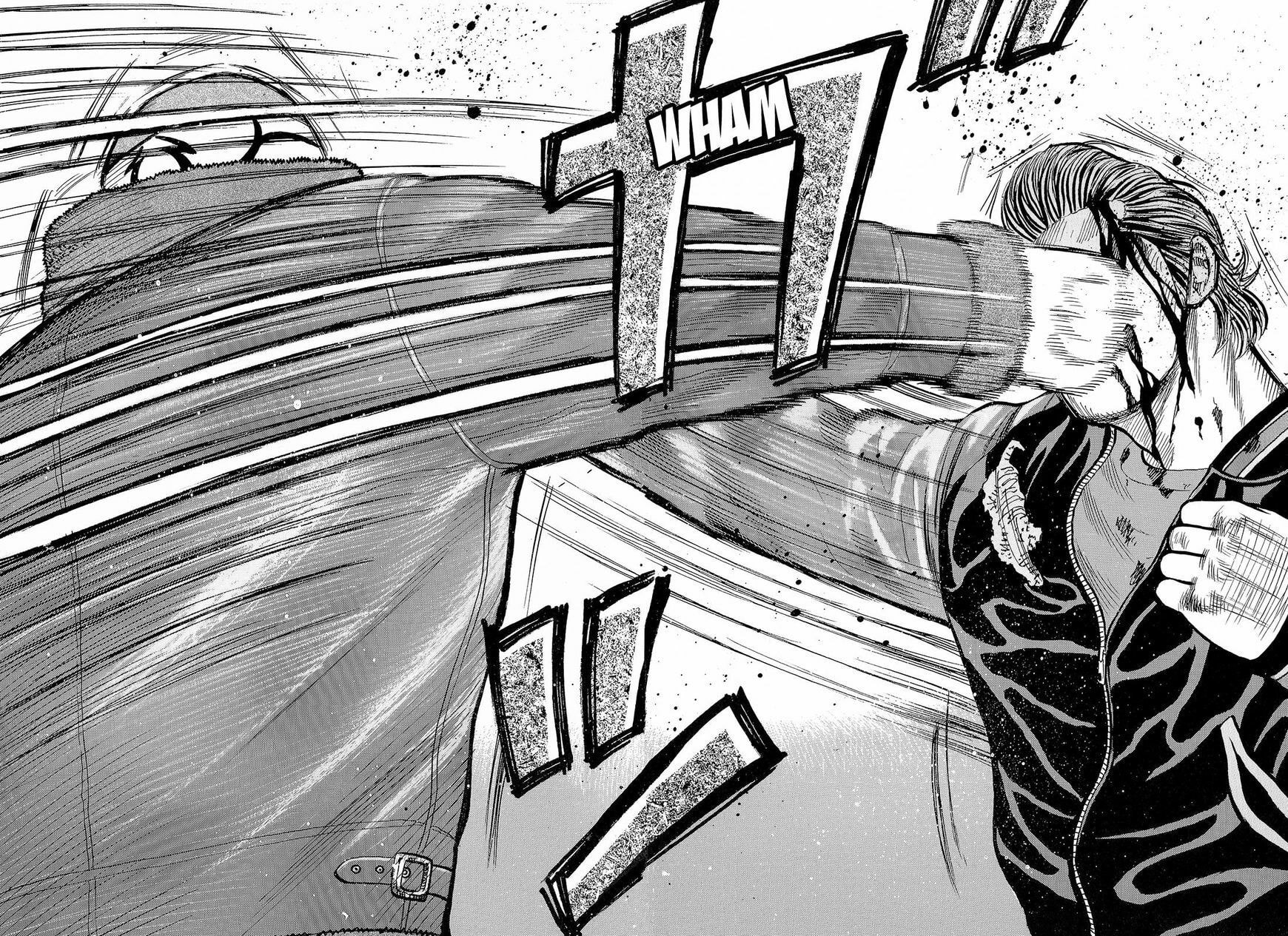 Crows Chapter 94 page 6 - 