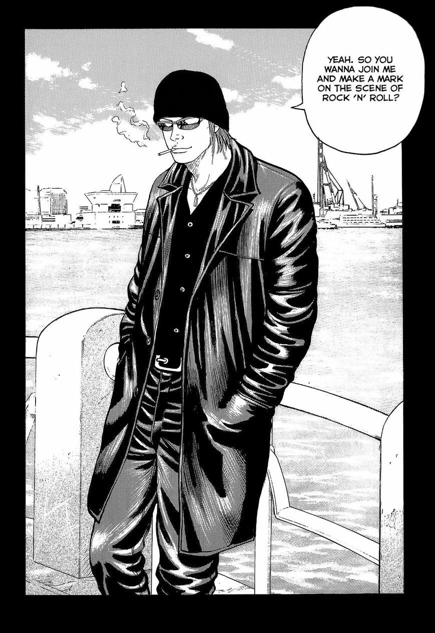 Crows Chapter 95 page 20 - 