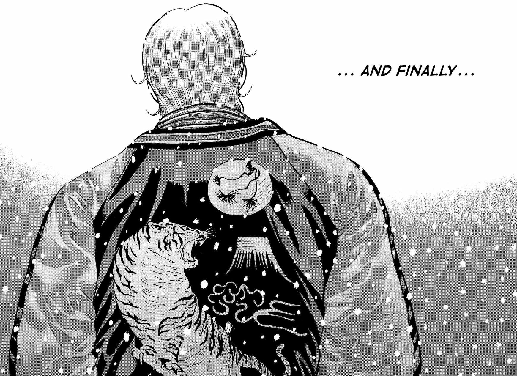 Crows Chapter 95 page 44 - 