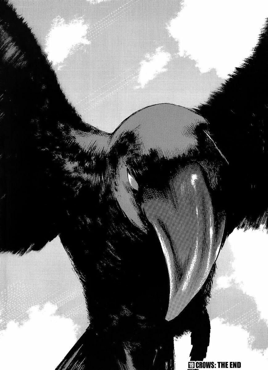 Crows Chapter 95 page 54 - 