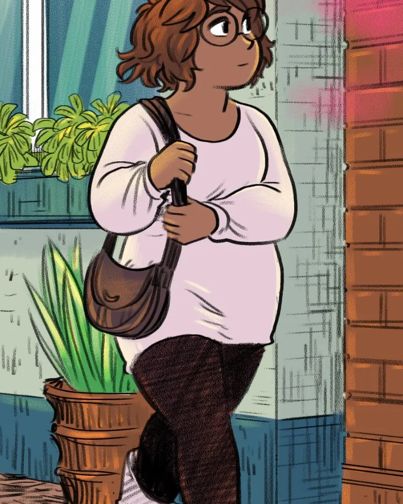 Crumbs Chapter 1 page 8 - 