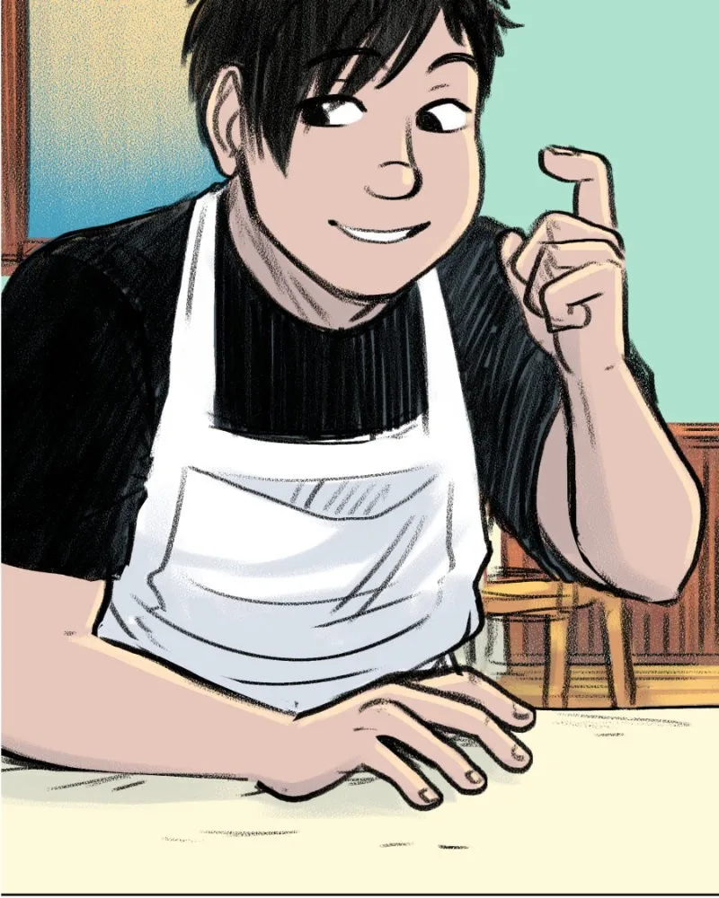 Crumbs Chapter 10 page 17 - 