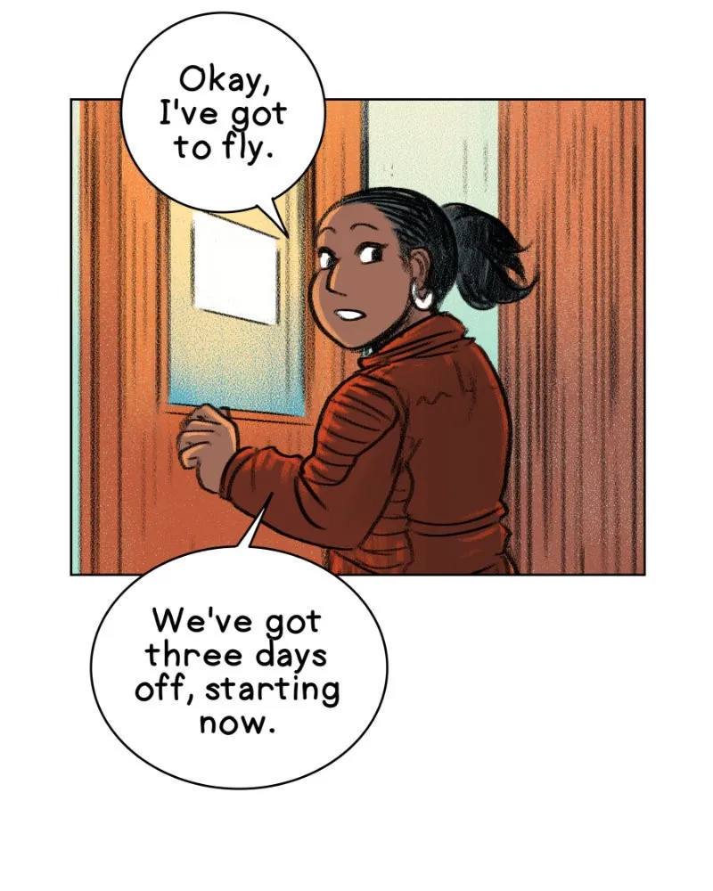Crumbs Chapter 10 page 42 - 