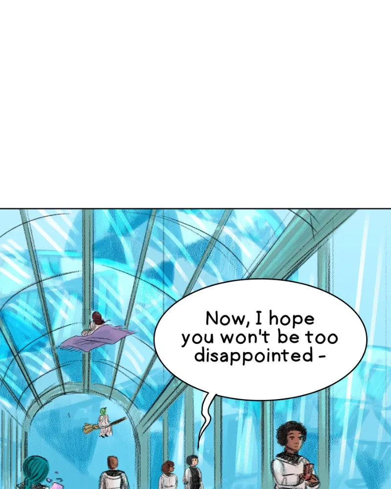 Crumbs Chapter 11 page 1 - 