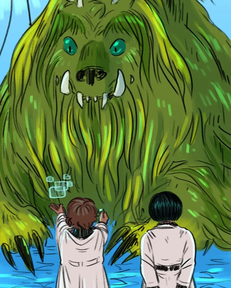 Crumbs Chapter 11 page 32 - 
