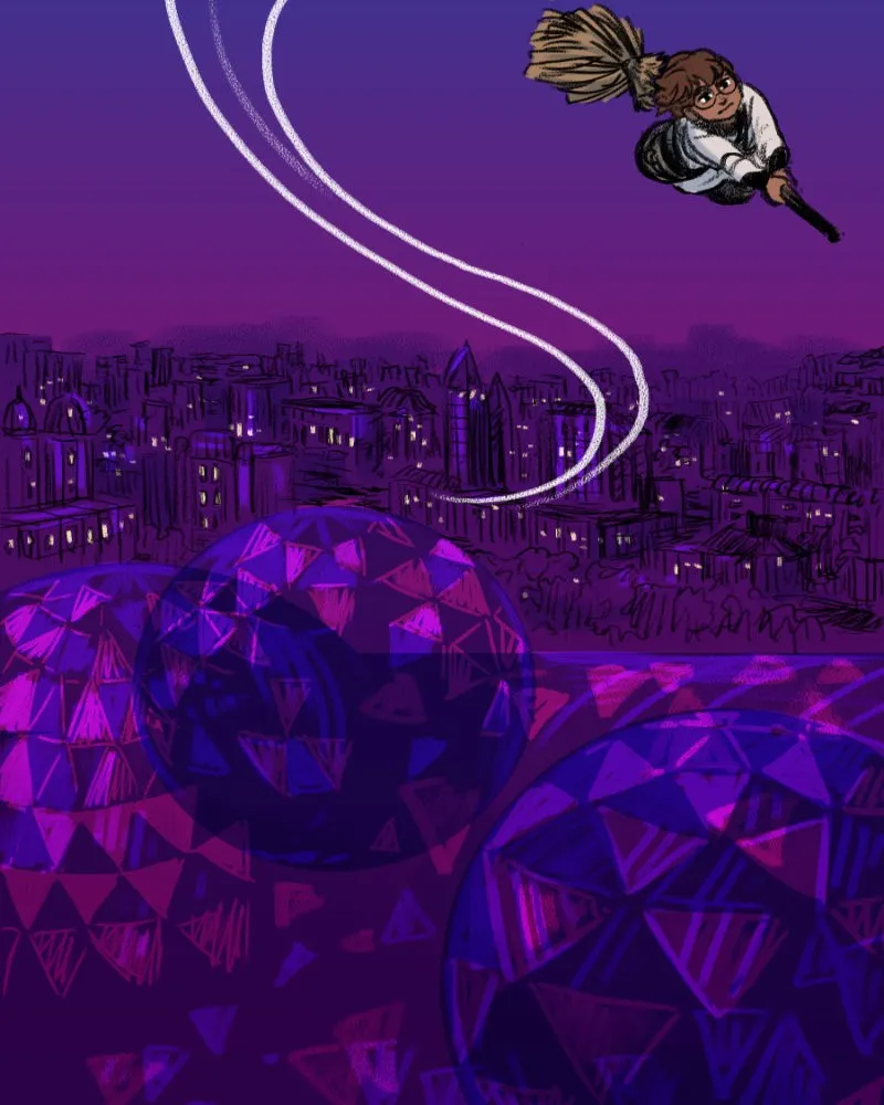 Crumbs Chapter 11 page 68 - 