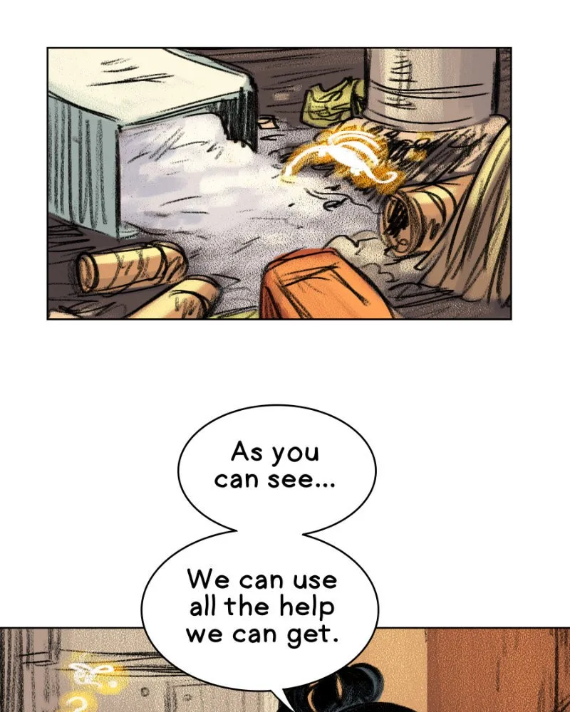Crumbs Chapter 13 page 33 - 