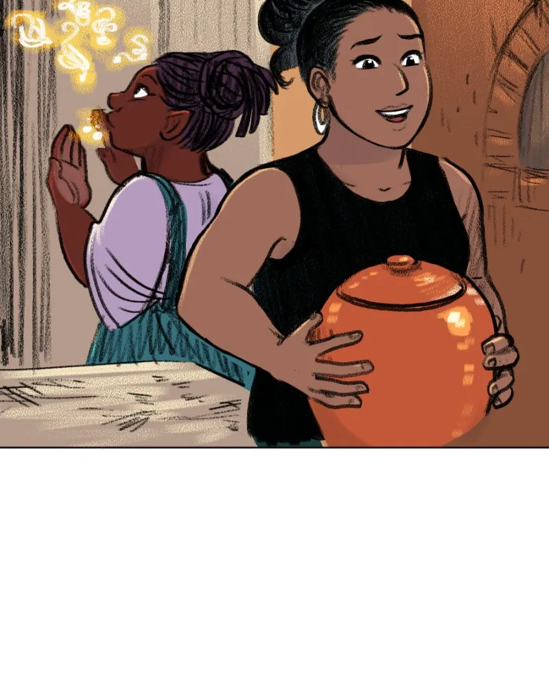 Crumbs Chapter 13 page 34 - 