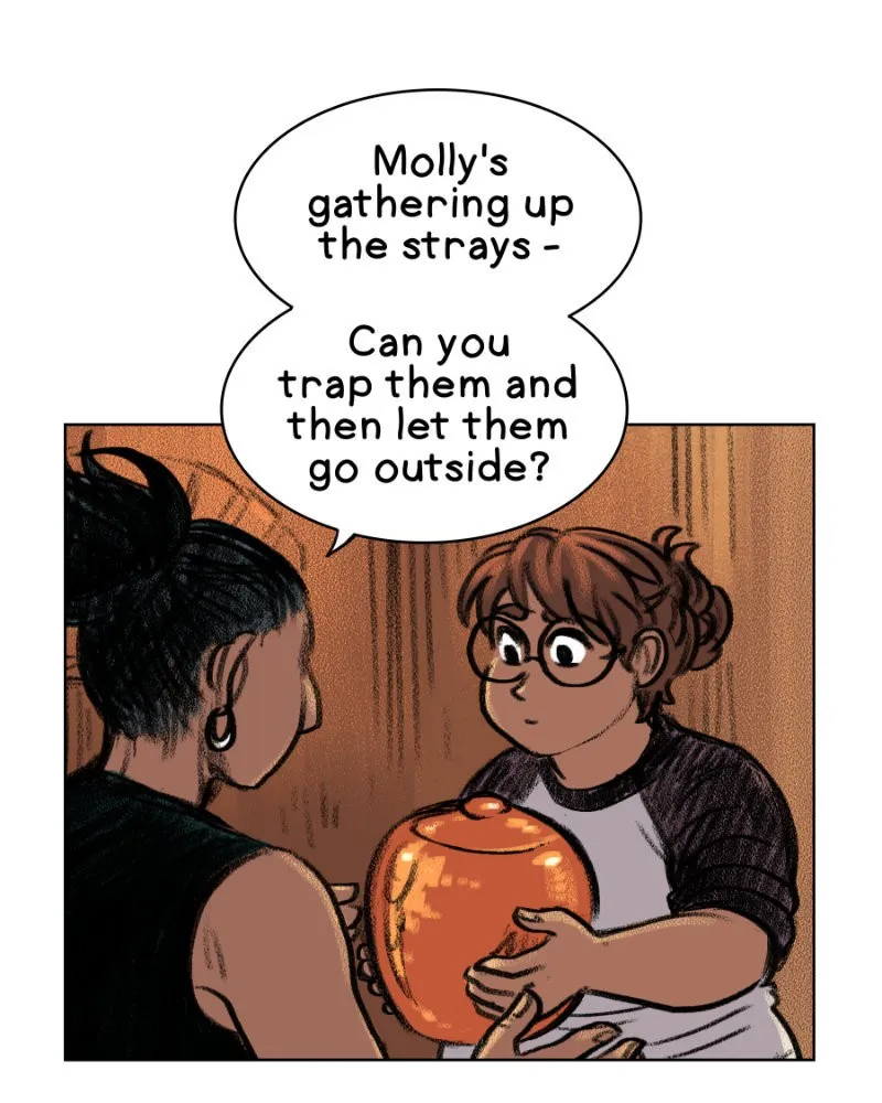 Crumbs Chapter 13 page 35 - 