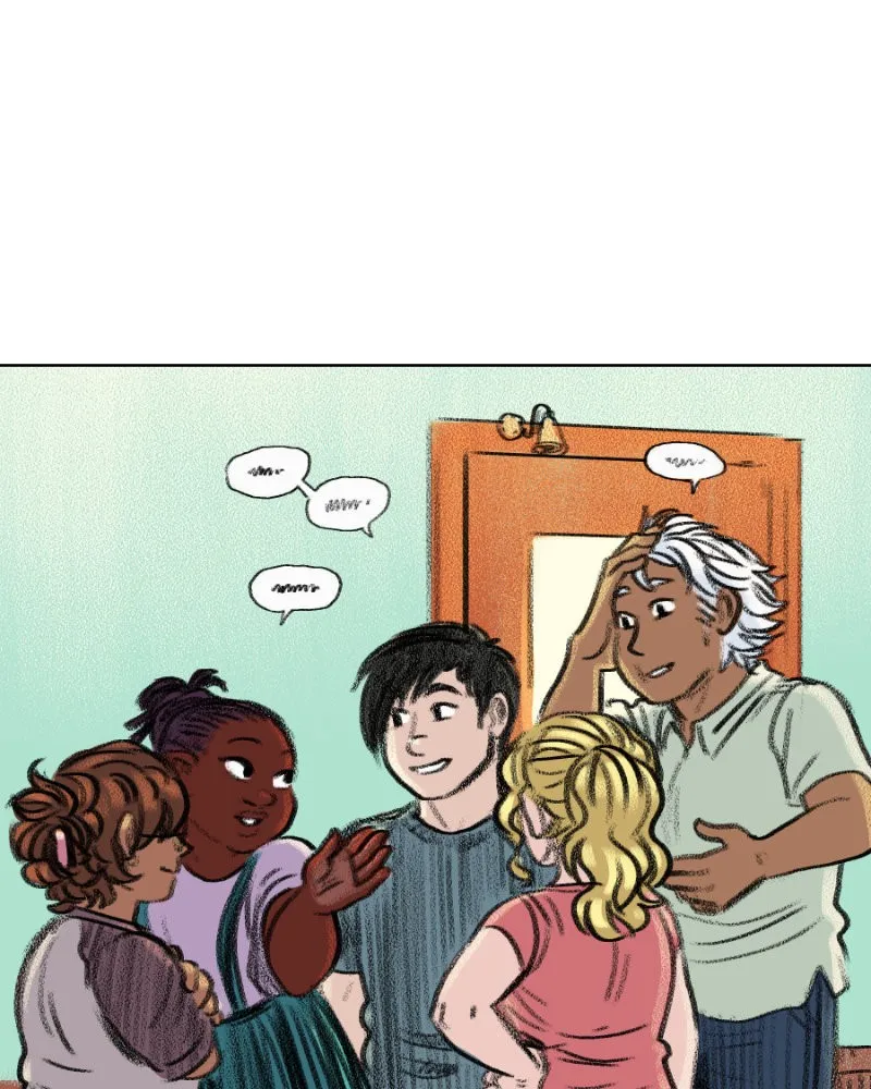Crumbs Chapter 15 page 1 - 