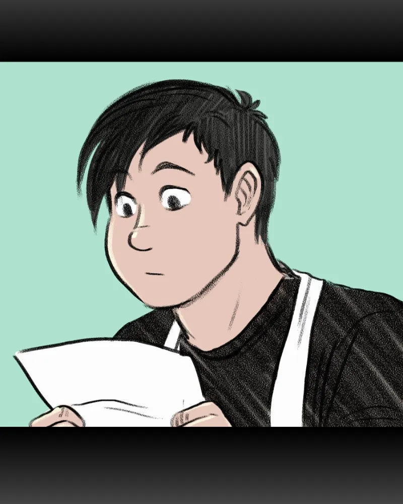 Crumbs Chapter 17 page 15 - 