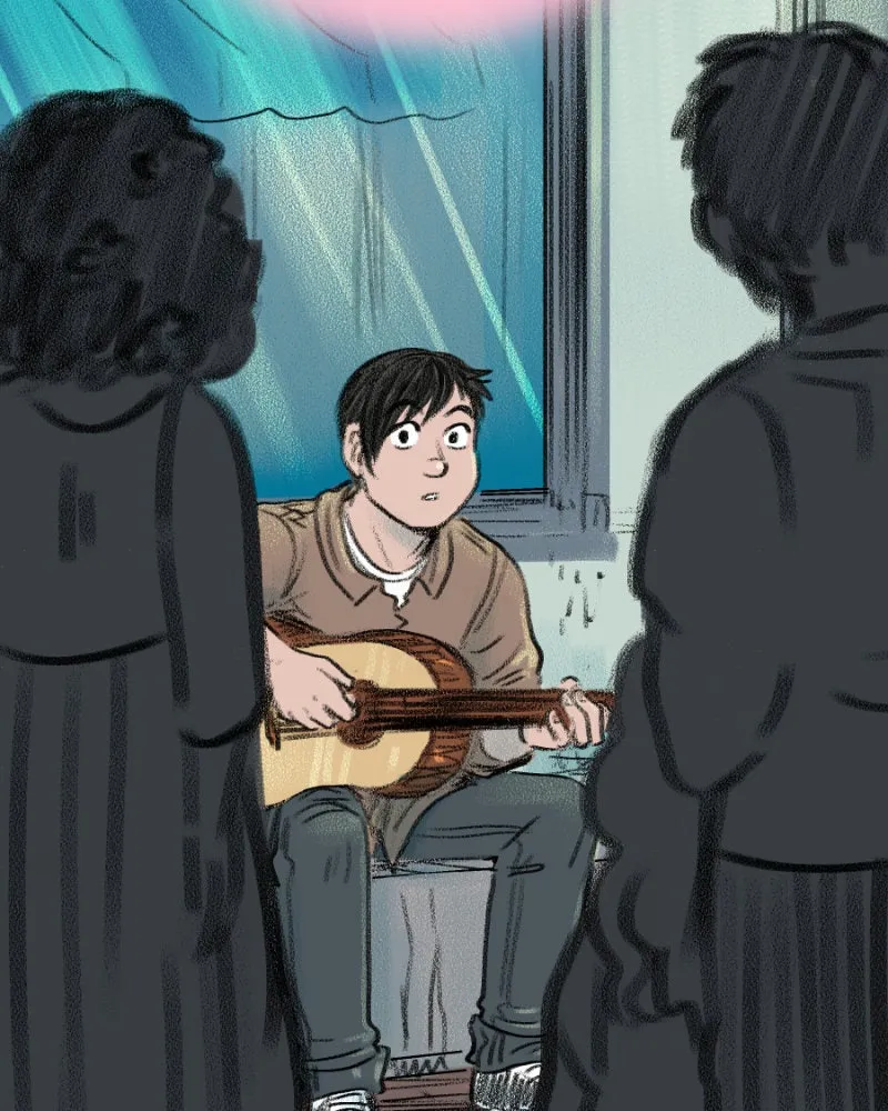 Crumbs Chapter 18 page 6 - 