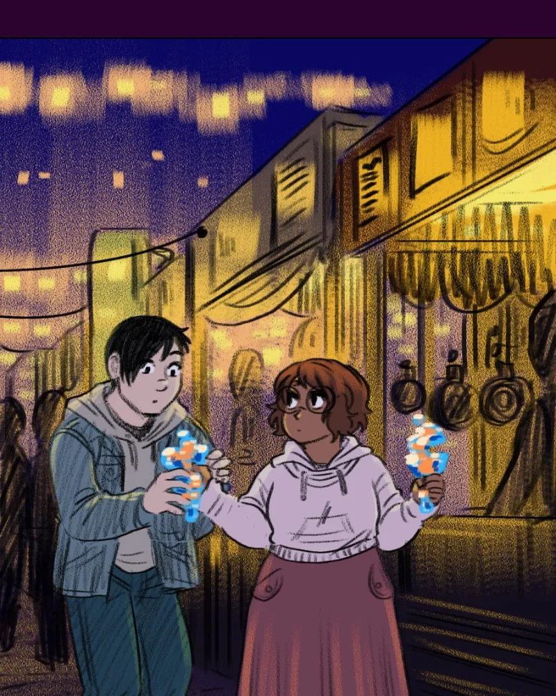 Crumbs Chapter 19 page 20 - 