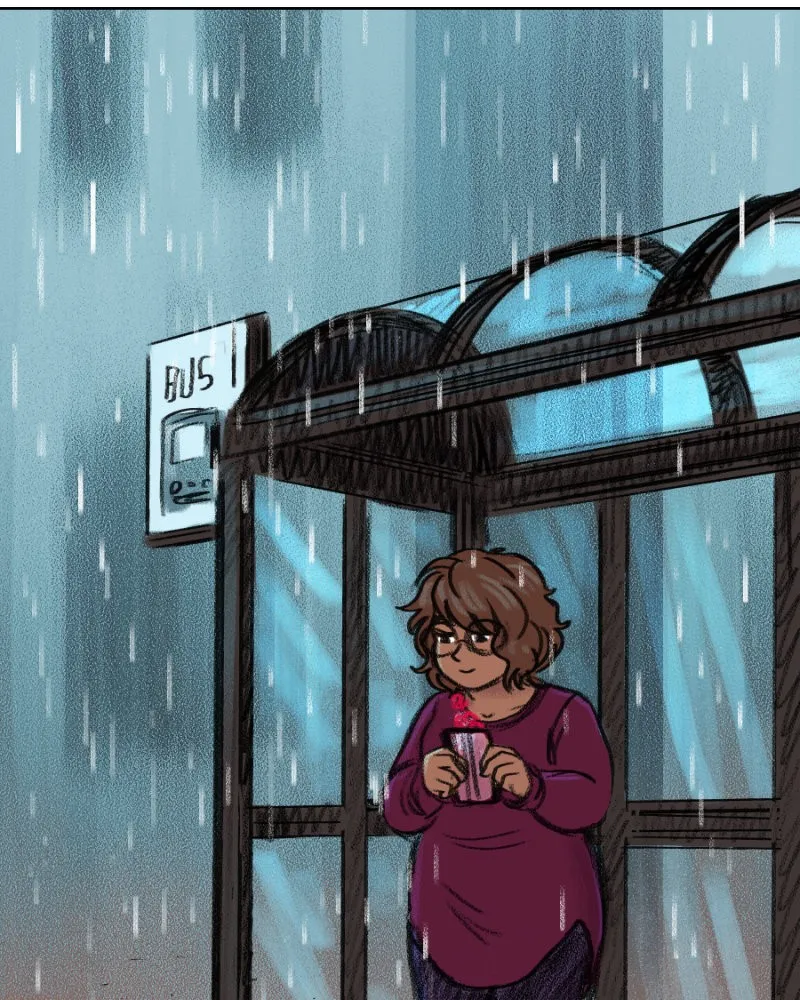 Crumbs Chapter 2 page 3 - 