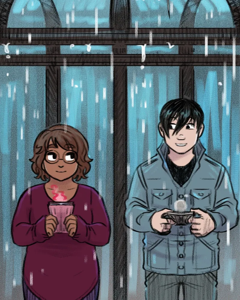Crumbs Chapter 2 page 32 - 