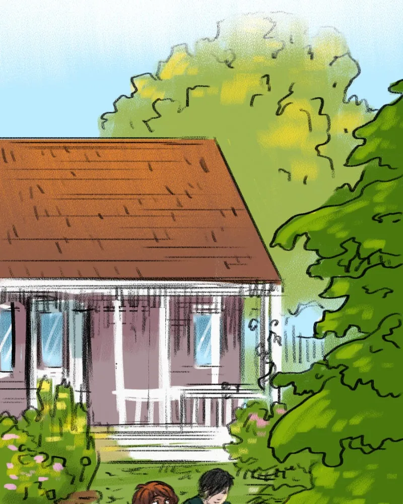 Crumbs Chapter 20 page 16 - 