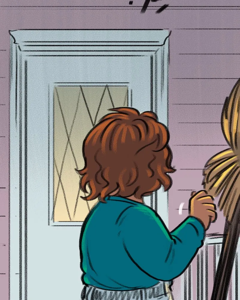 Crumbs Chapter 20 page 5 - 
