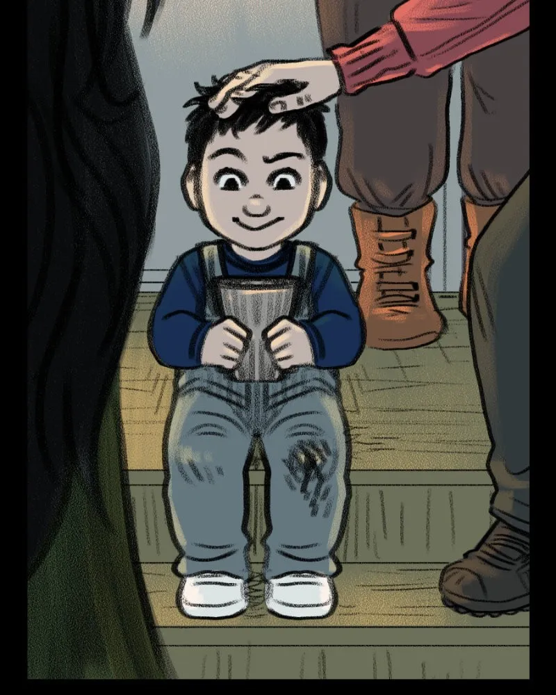 Crumbs Chapter 21 page 18 - 