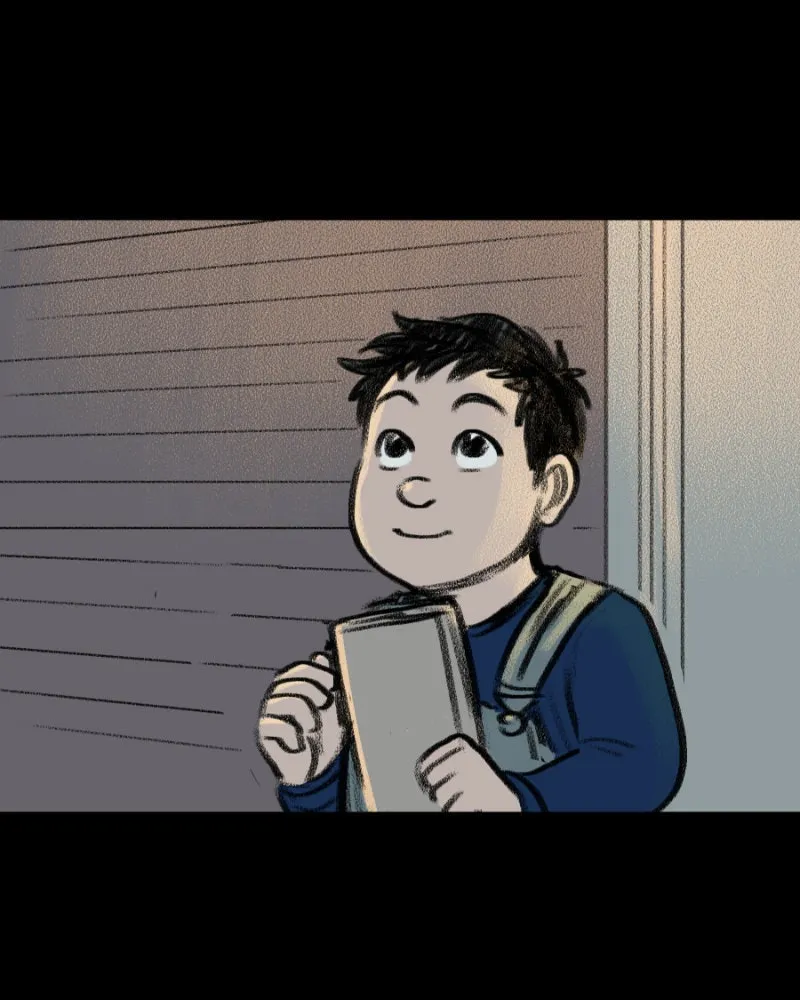 Crumbs Chapter 21 page 26 - 
