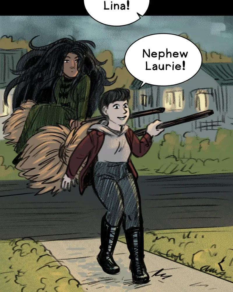 Crumbs Chapter 21 page 5 - 