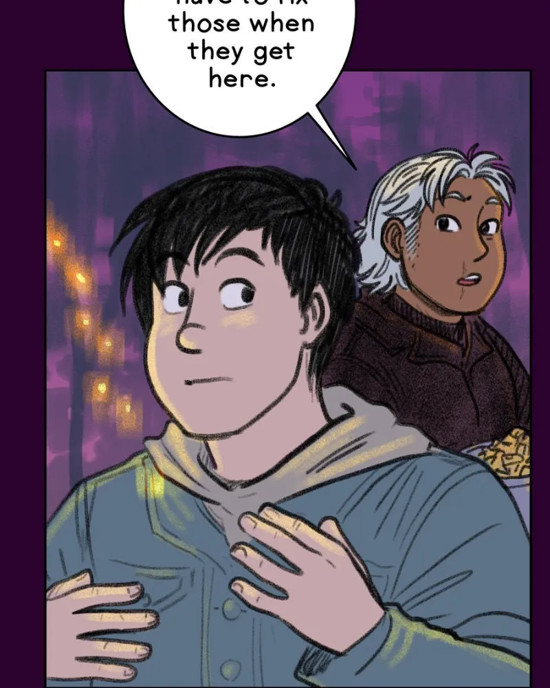 Crumbs Chapter 22 page 17 - 