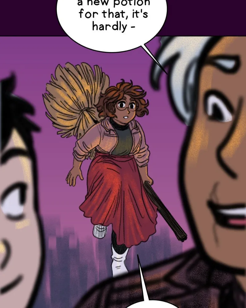 Crumbs Chapter 22 page 23 - 
