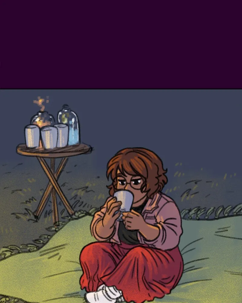 Crumbs Chapter 22 page 38 - 