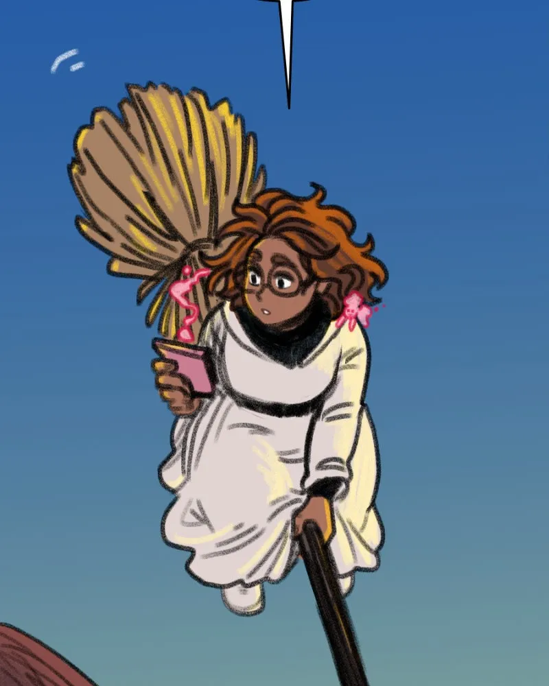 Crumbs Chapter 23 page 23 - 